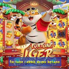 fortune rabbit demo betano